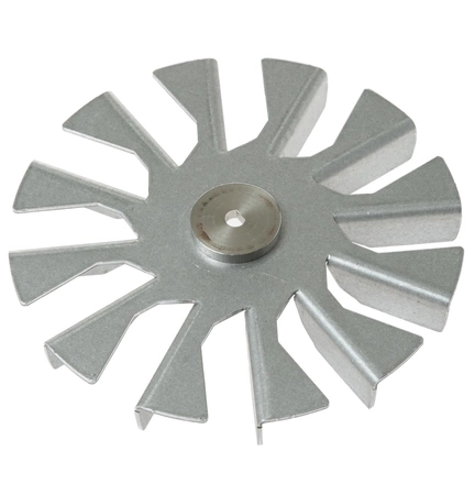 WB02X47067 GE Hub Blade Assembly