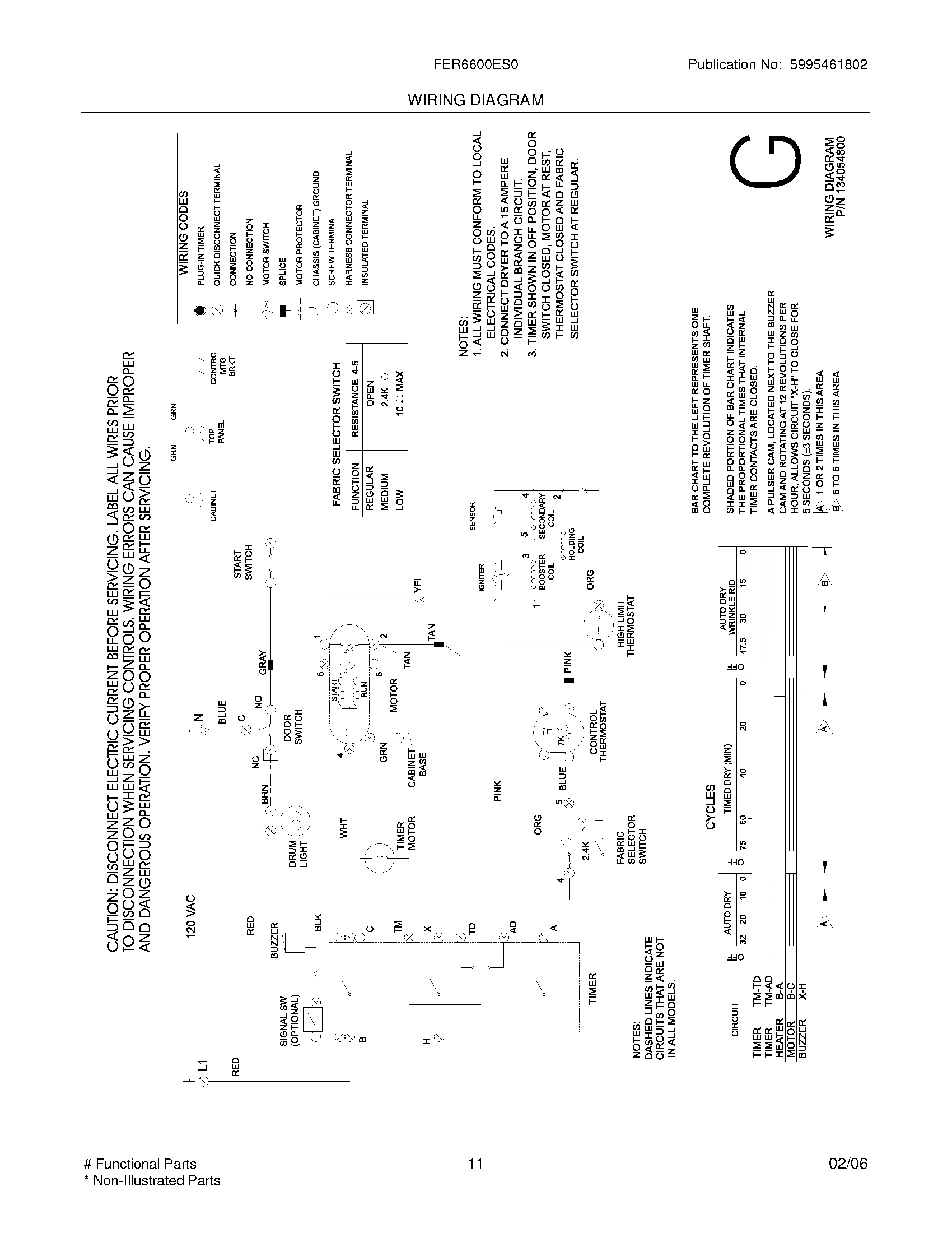 11 - WIRING DIAGRAM