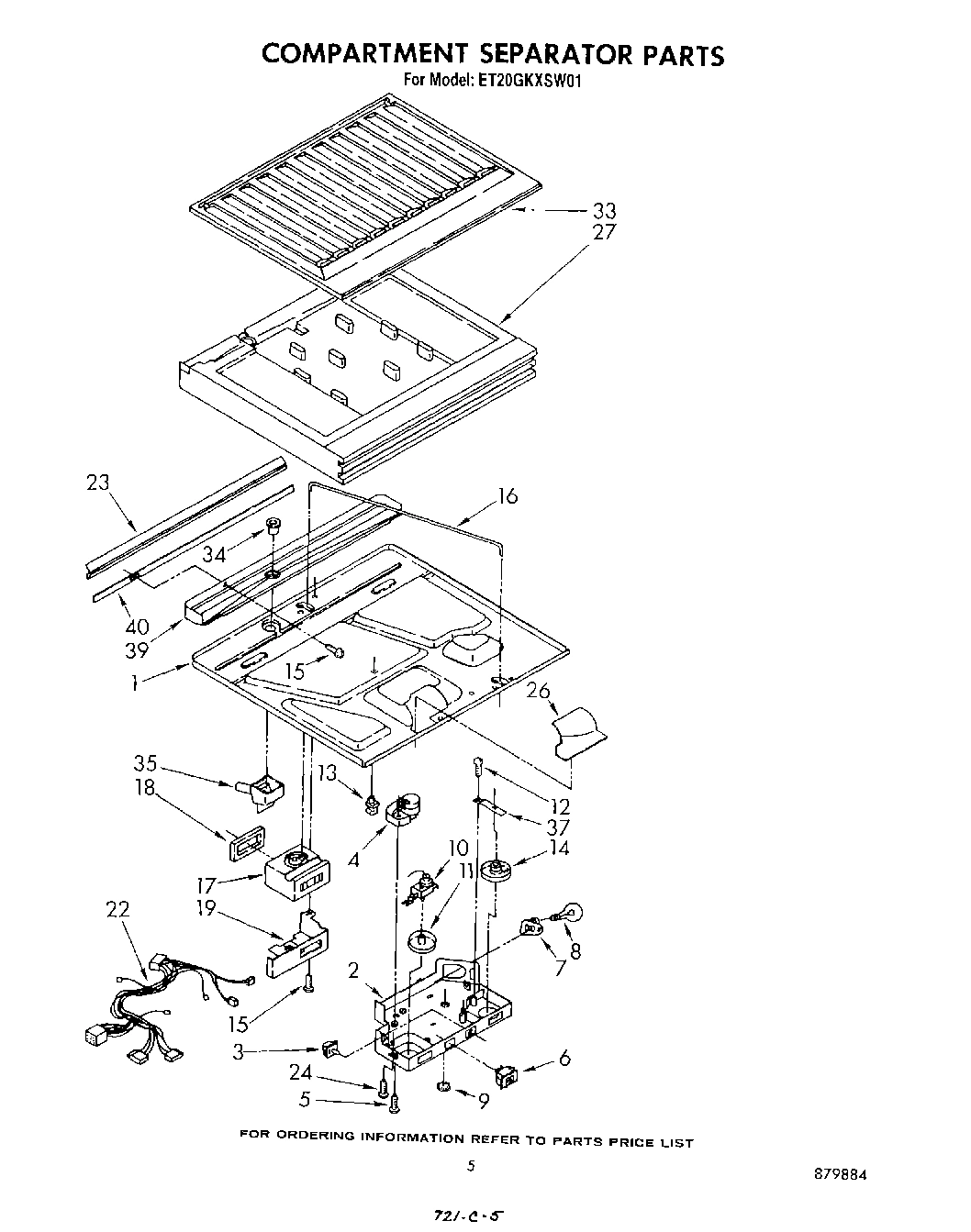 04 - COMPARTMENT SEPARATOR