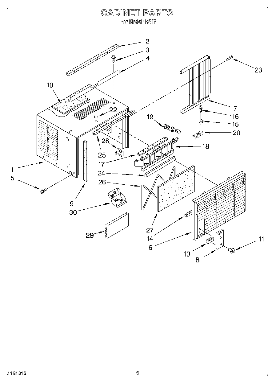 04 - CABINET