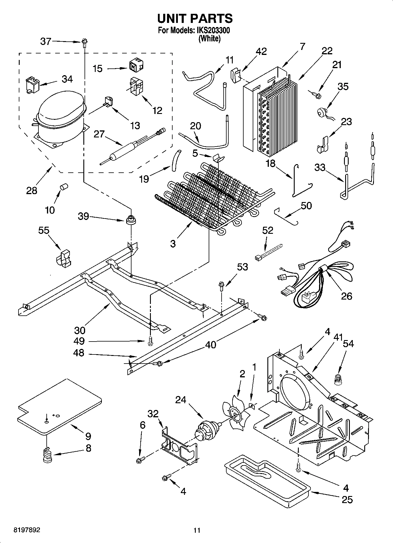 07 - UNIT PARTS
