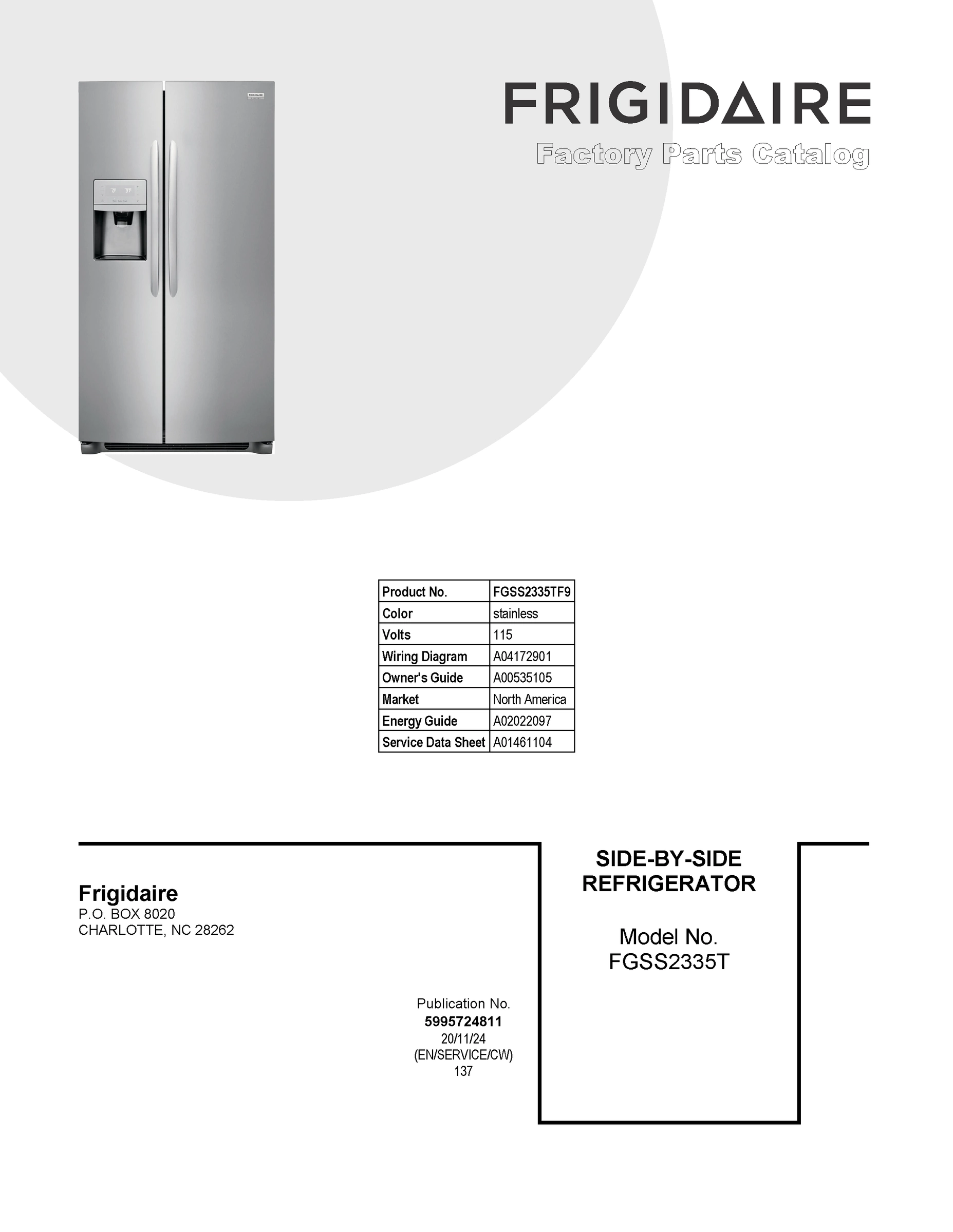 01 - COVER SHEET