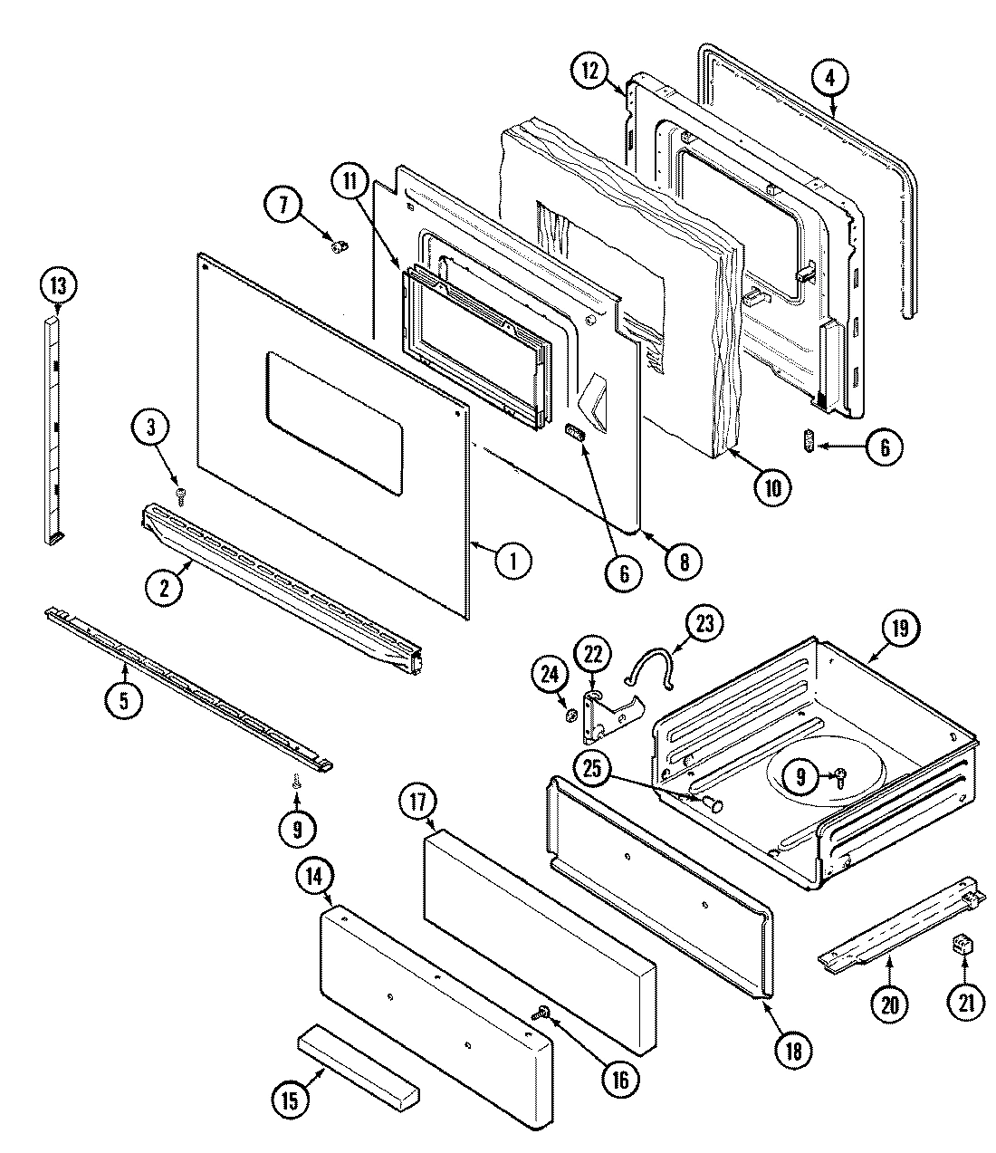 02 - DOOR/DRAWER