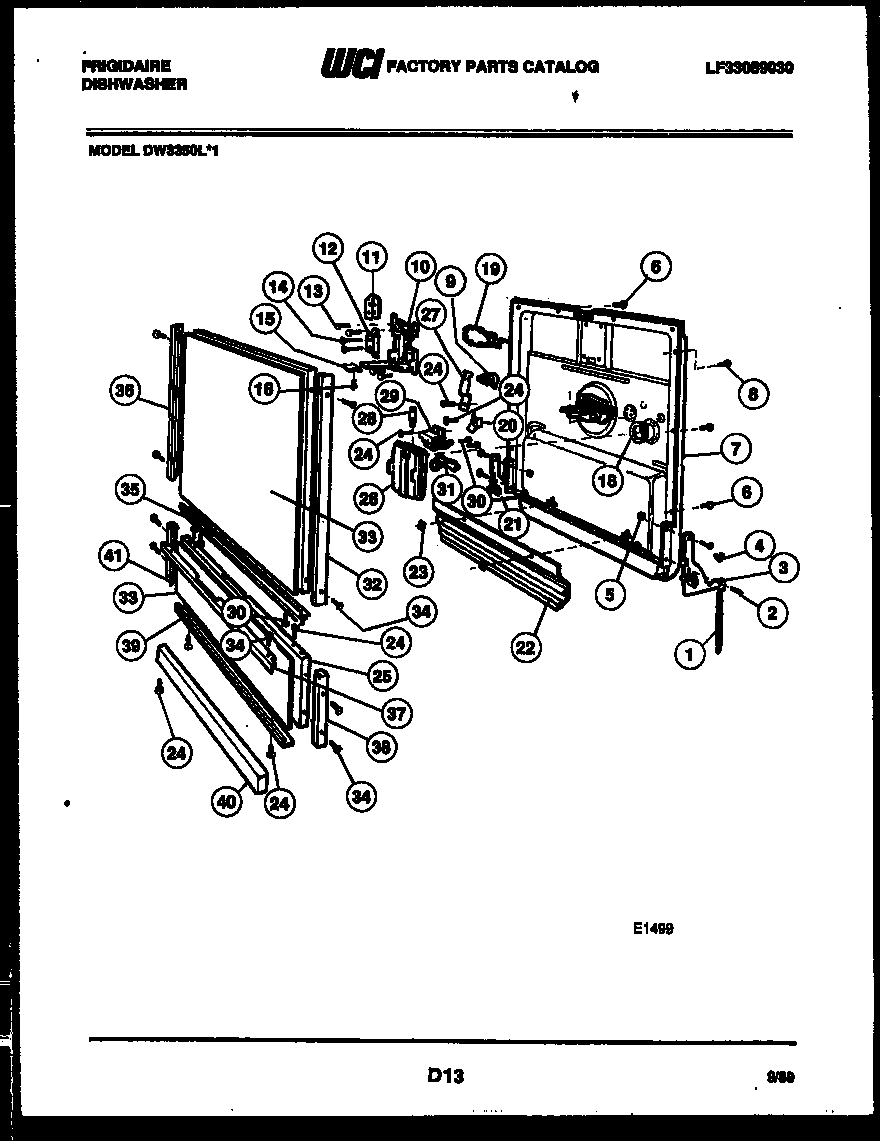 02 - DOOR PARTS