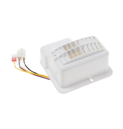 thumbnail image 2 of GE Refrigerator Condenser Fan Blade WR60X10266 – Genuine OEM Part 2 of 5