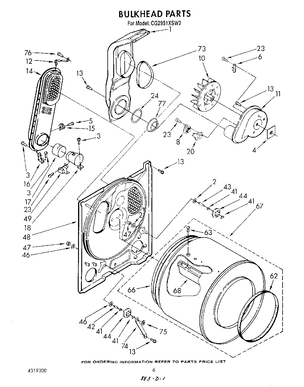 04 - BULKHEAD , LIT/OPTIONAL