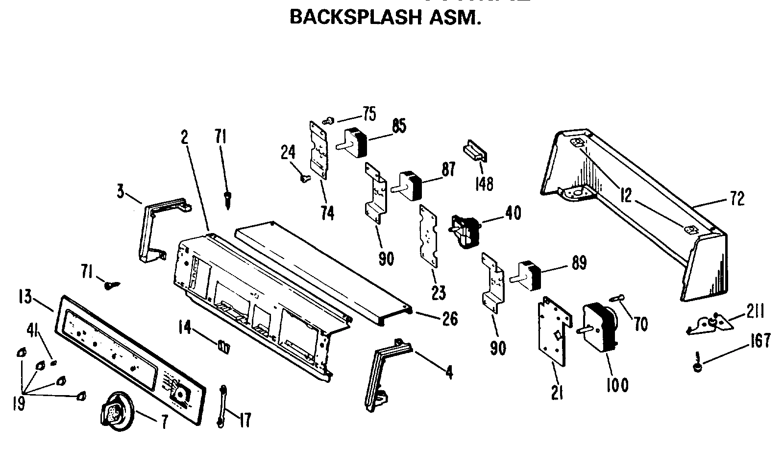 BACKSPLASH ASM.