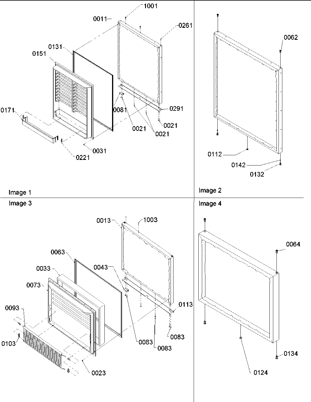 06 - DOOR ASSY