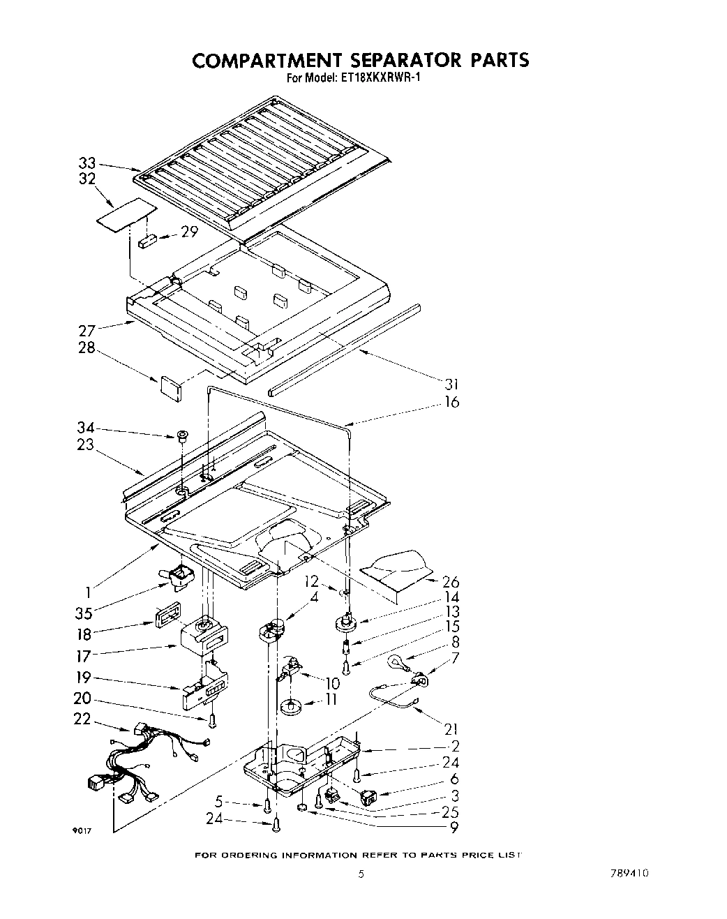 04 - COMPARTMENT SEPARATOR