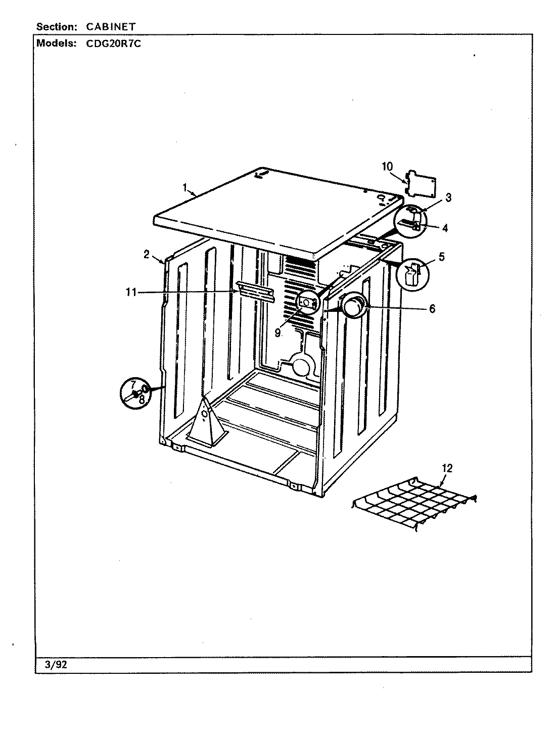 01 - CABINET