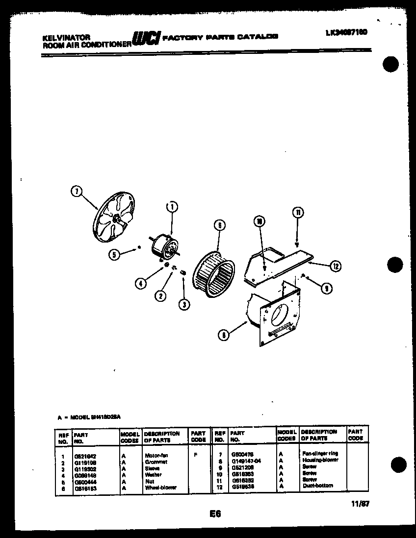 04 - AIR HANDLING PARTS