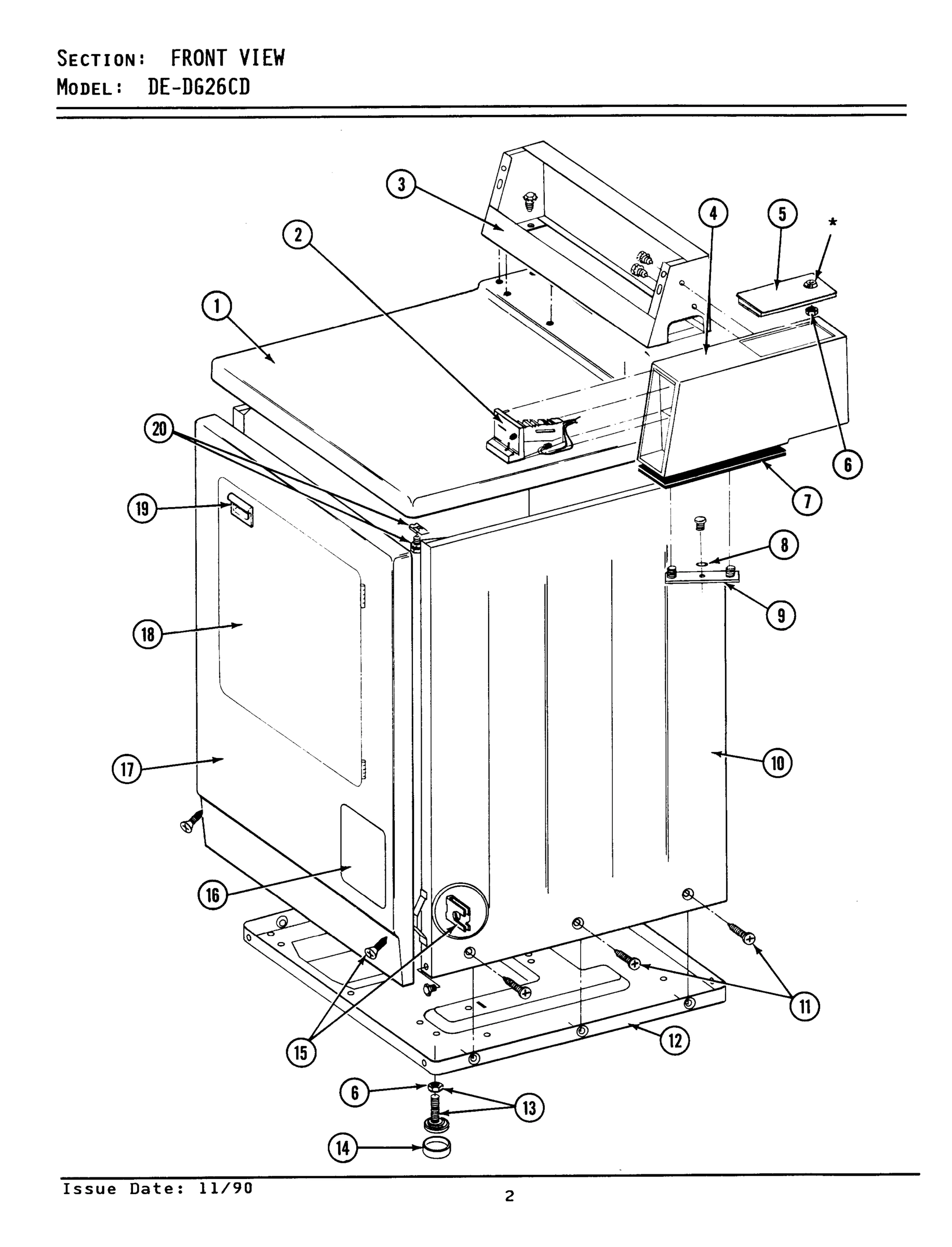 01 - FRONT VIEW - CD MODELS