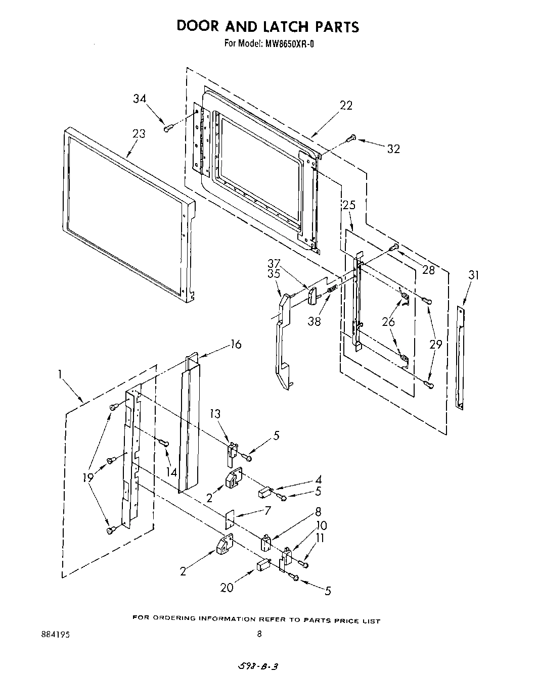 06 - DOOR AND LATCH