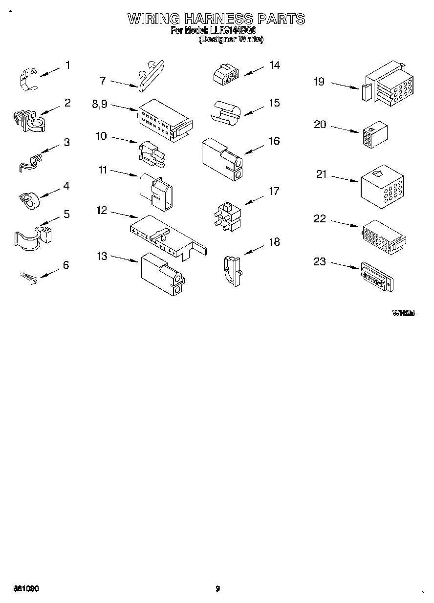 07 - WIRING HARNESS