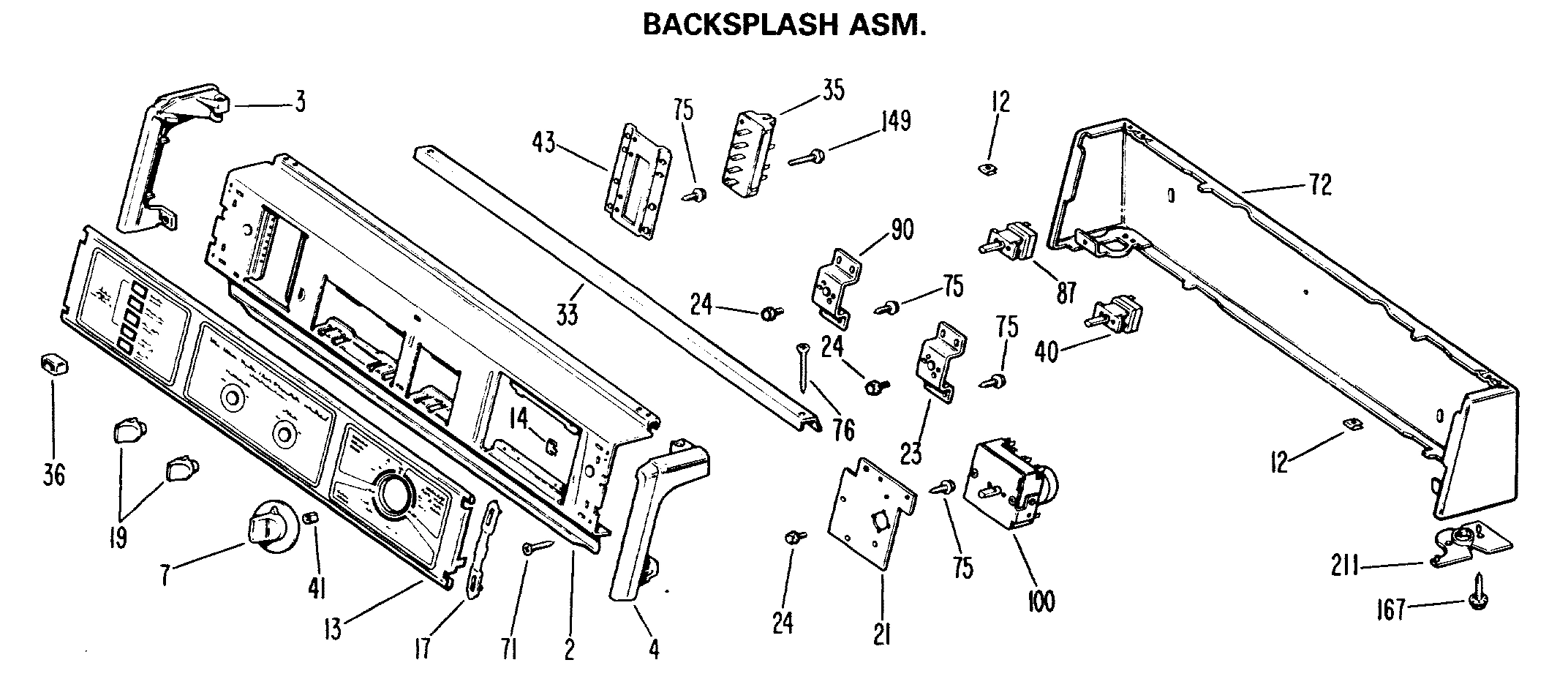 BACKSPLASH ASM.