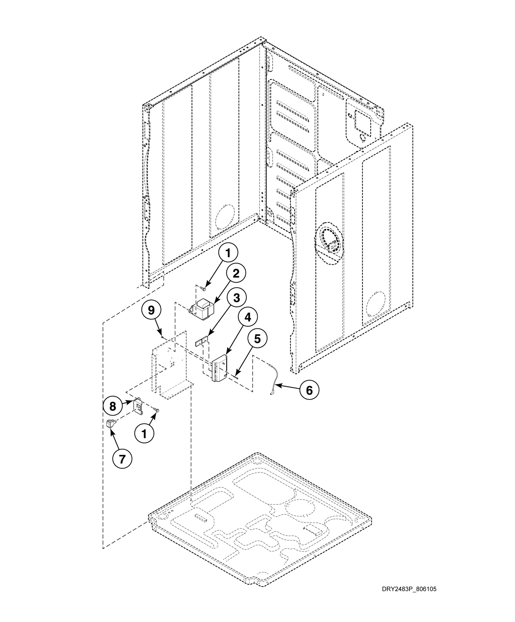 Ignition Control Module