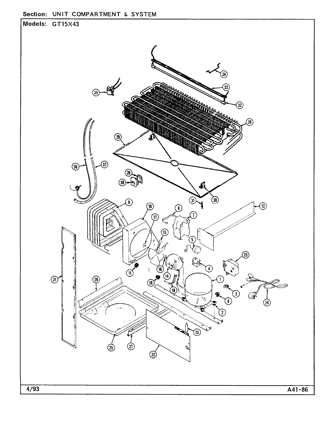 06 - UNIT COMPARTMENT & SYSTEM