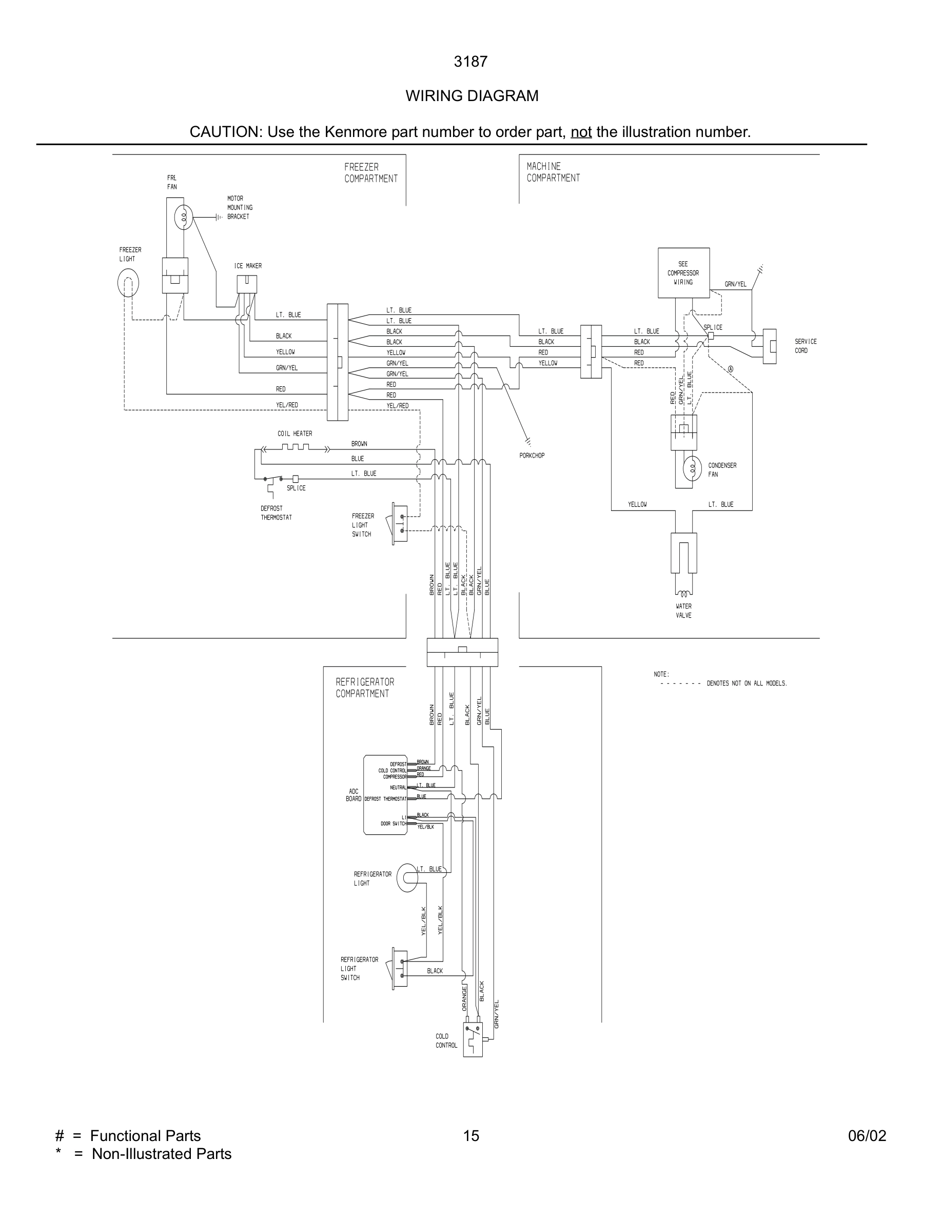 15 - WIRING DIAGRAM