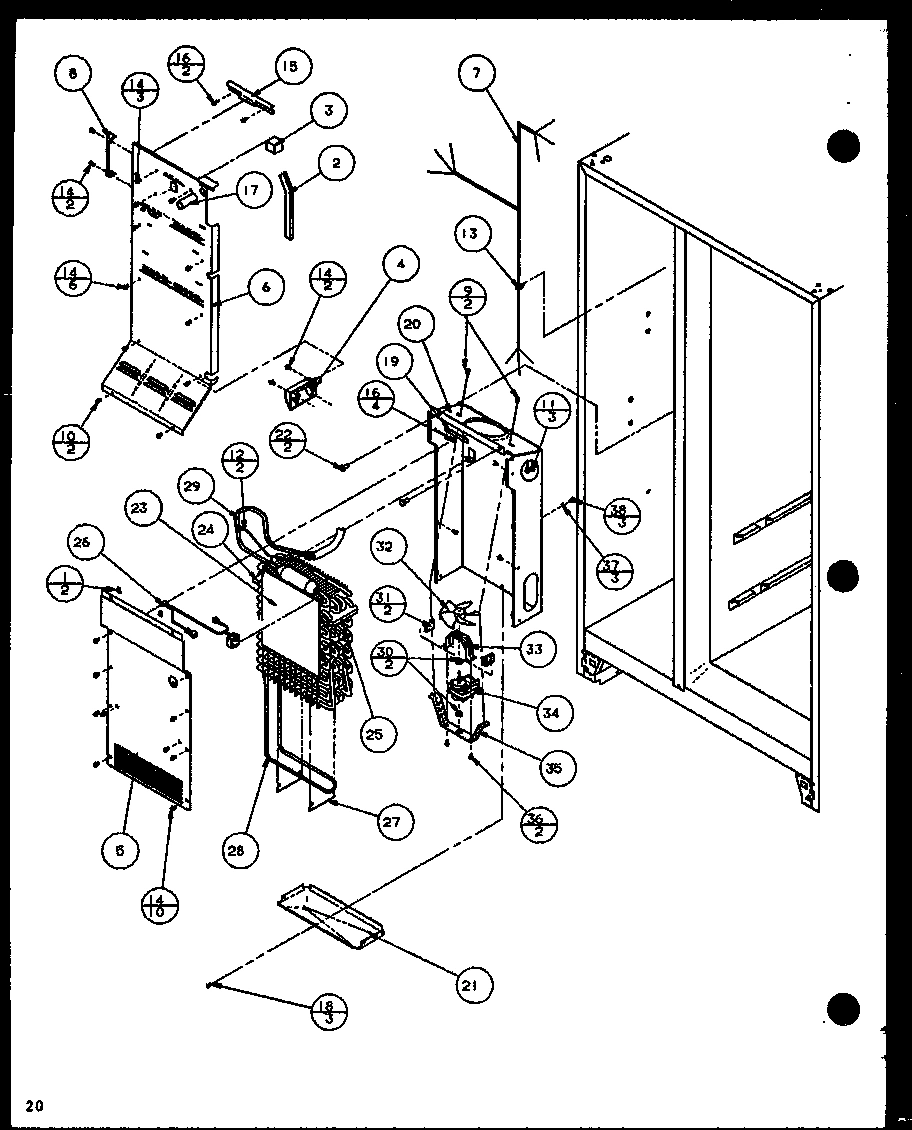 04 - FZ EVAP AND AIR HANDLING