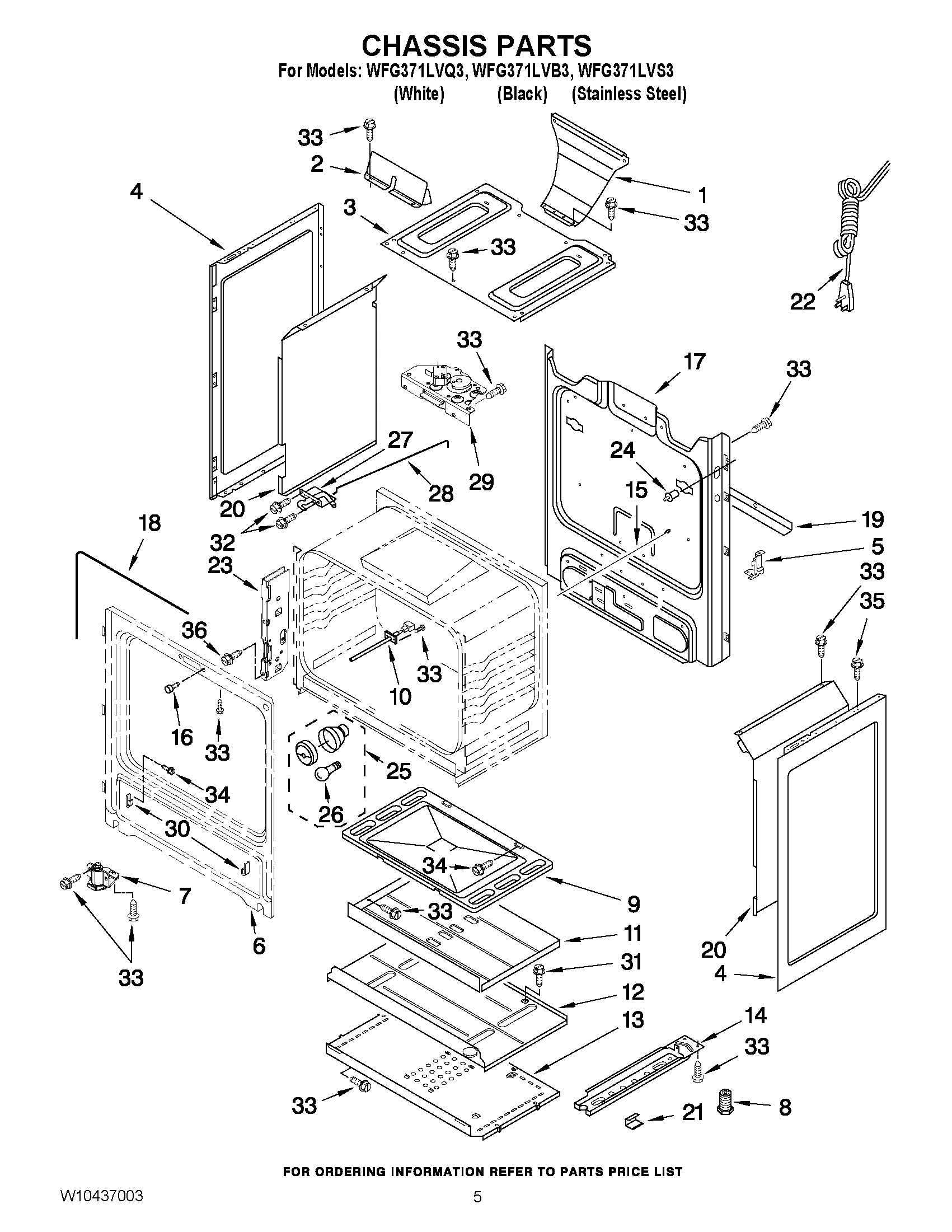 04 - CHASSIS PARTS