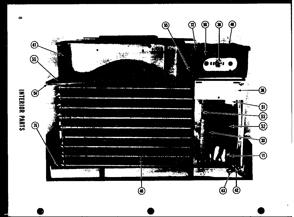 01 - COMPRESSOR PARTS