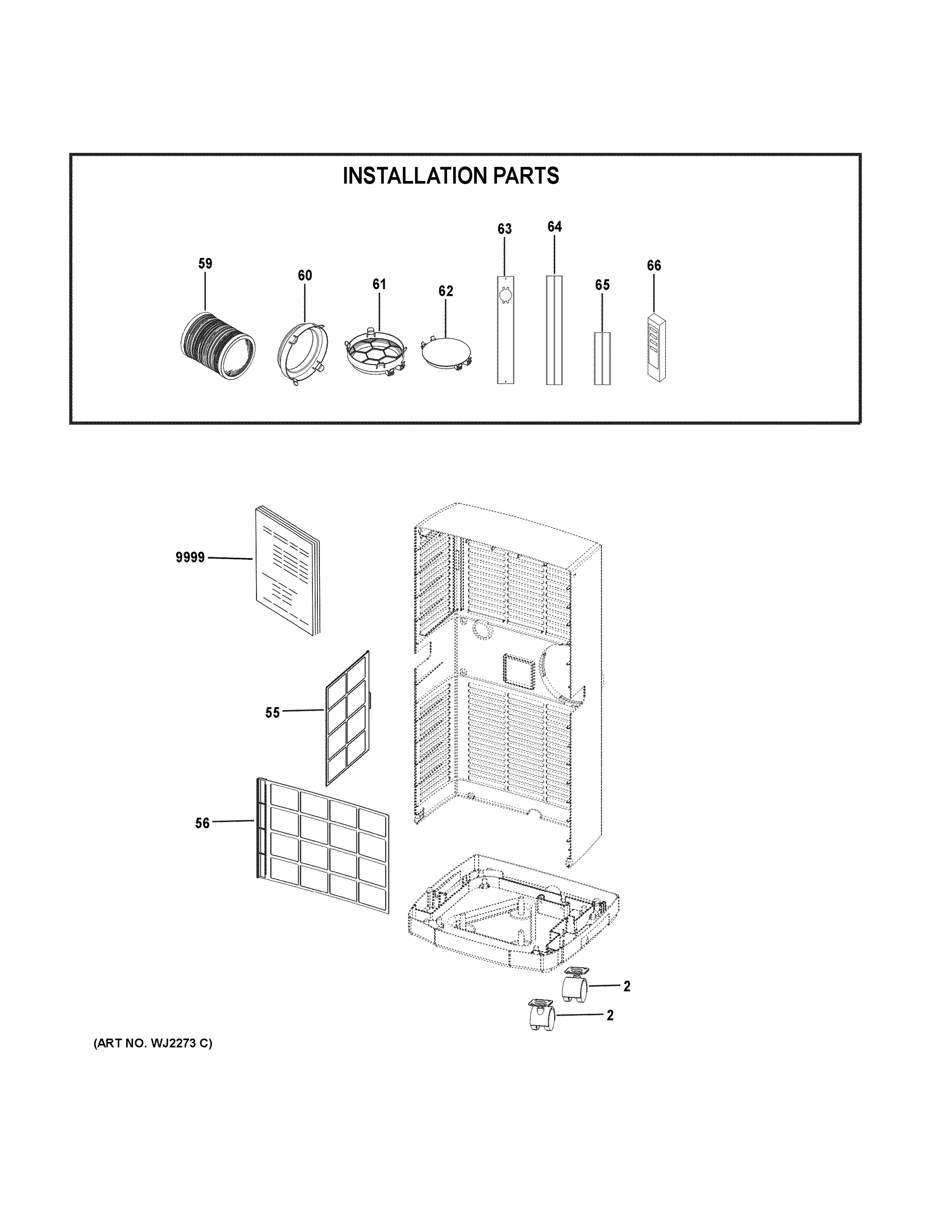 ROOM AIR CONDITIONER