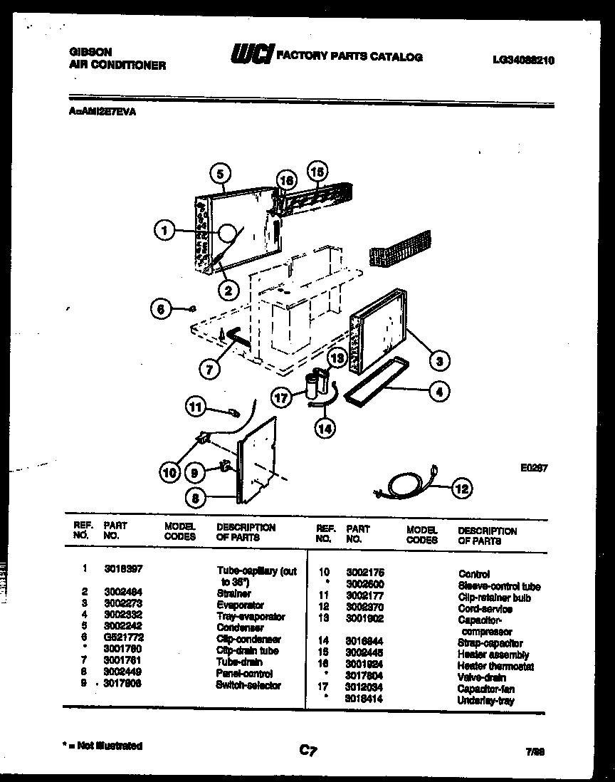 03 - ELECTRICAL PARTS