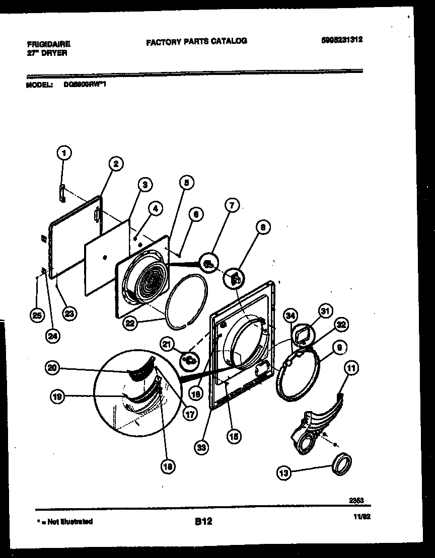 03 - DOOR PARTS