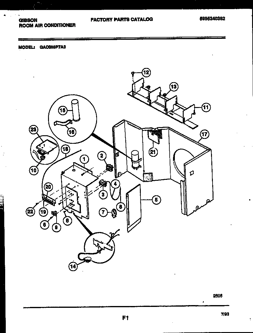 03 - ELECTRICAL PARTS