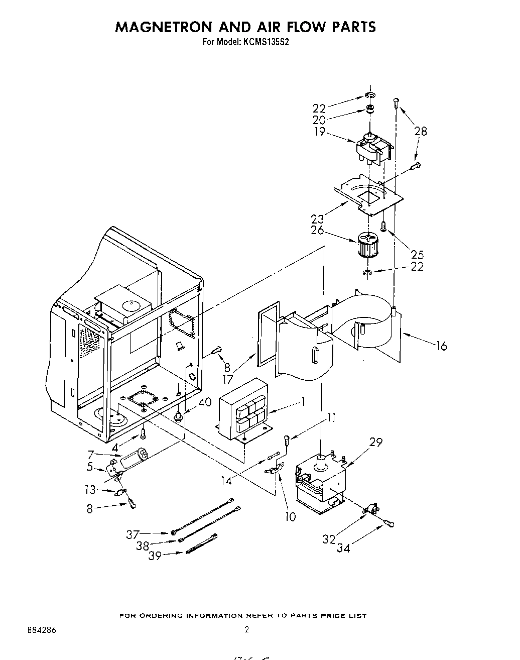 02 - MAGNETRON AND AIR FLOW