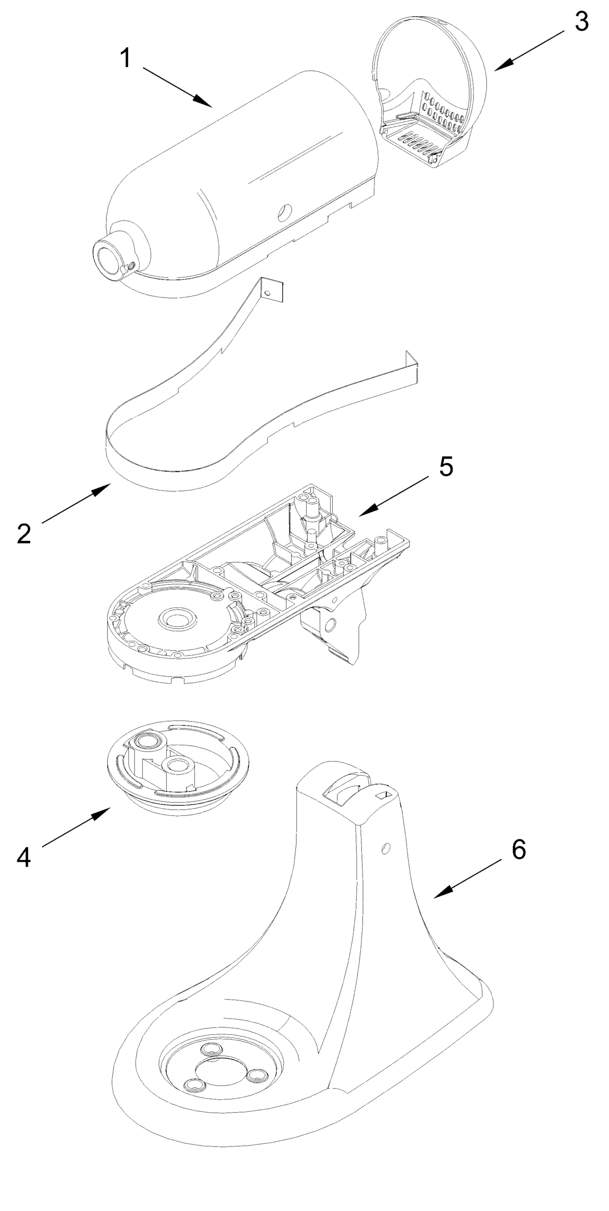 COLOR VARIATION PARTS