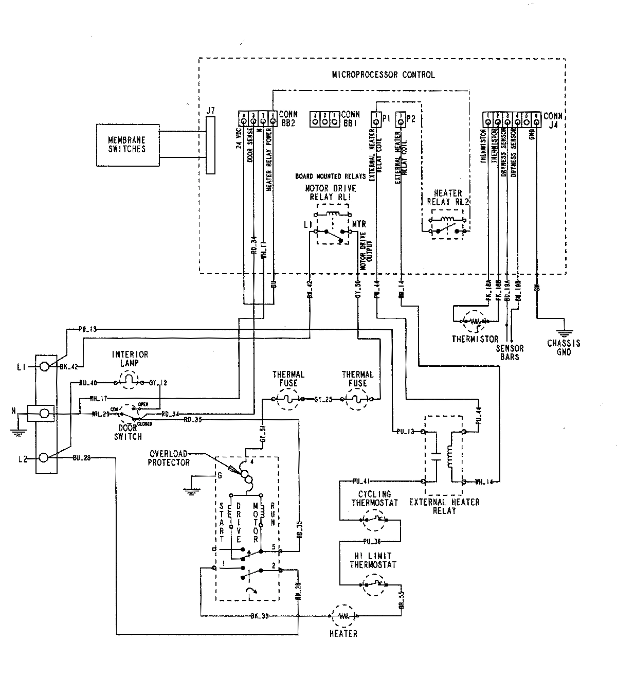 08 - WIRING INFORMATON (AT SERIES 34)