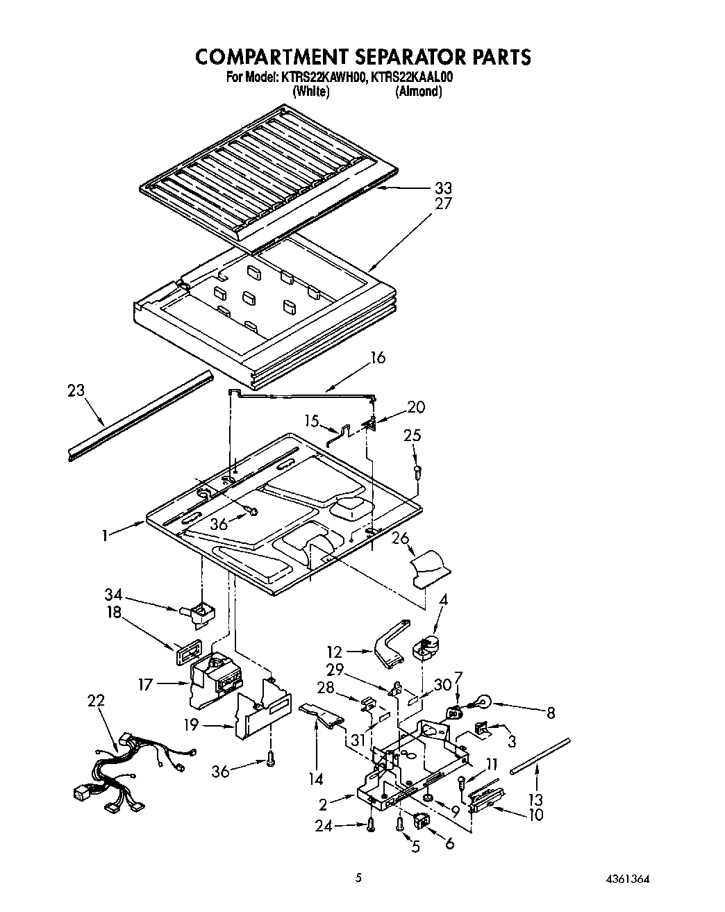 04 - COMPARTMENT SEPARATOR