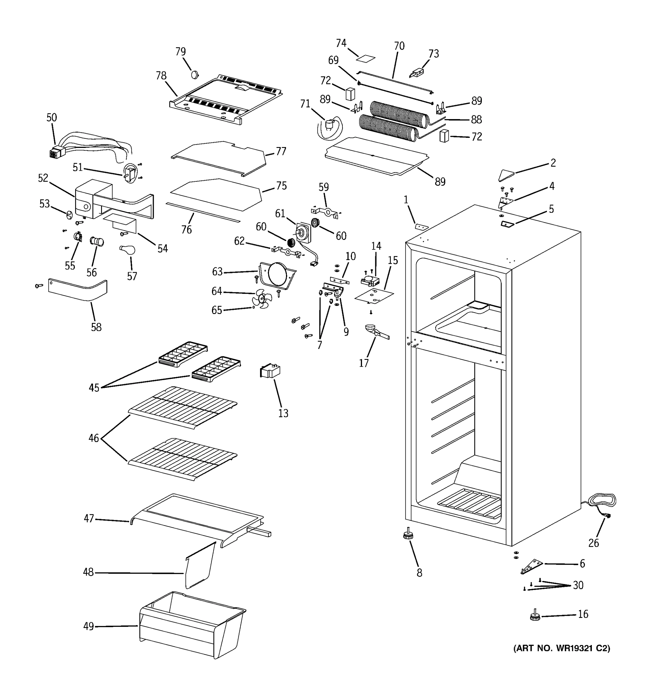CABINET