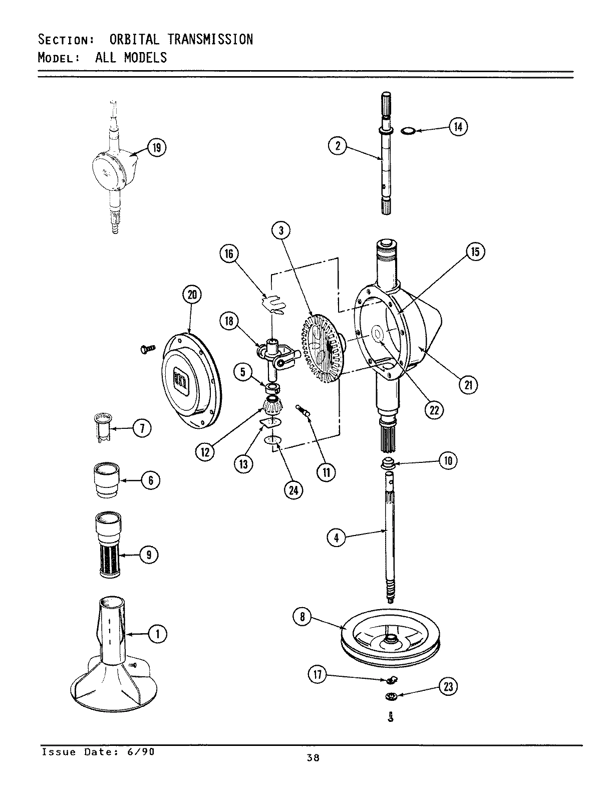 03 - ORBITAL TRANSMISSION