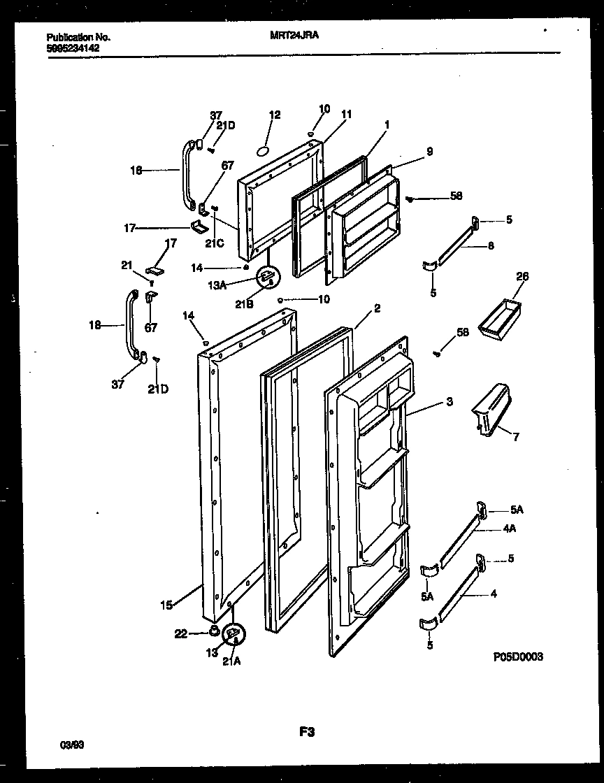 02 - DOOR PARTS