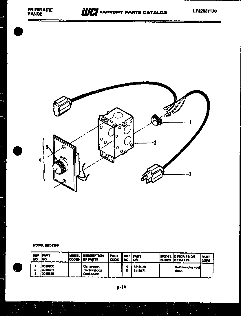 11 - ELECTRICAL PARTS