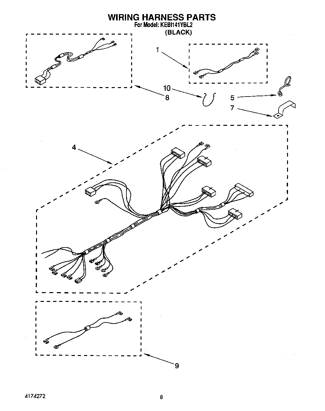 06 - WIRING HARNESS