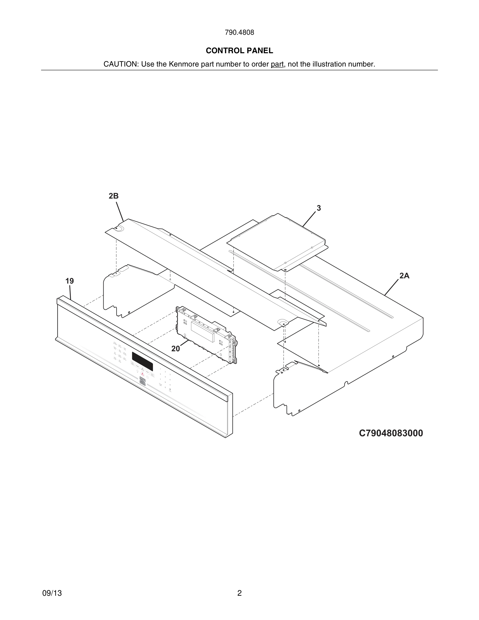 03 - CONTROL PANEL