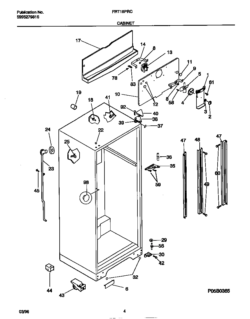 03 - CABINET