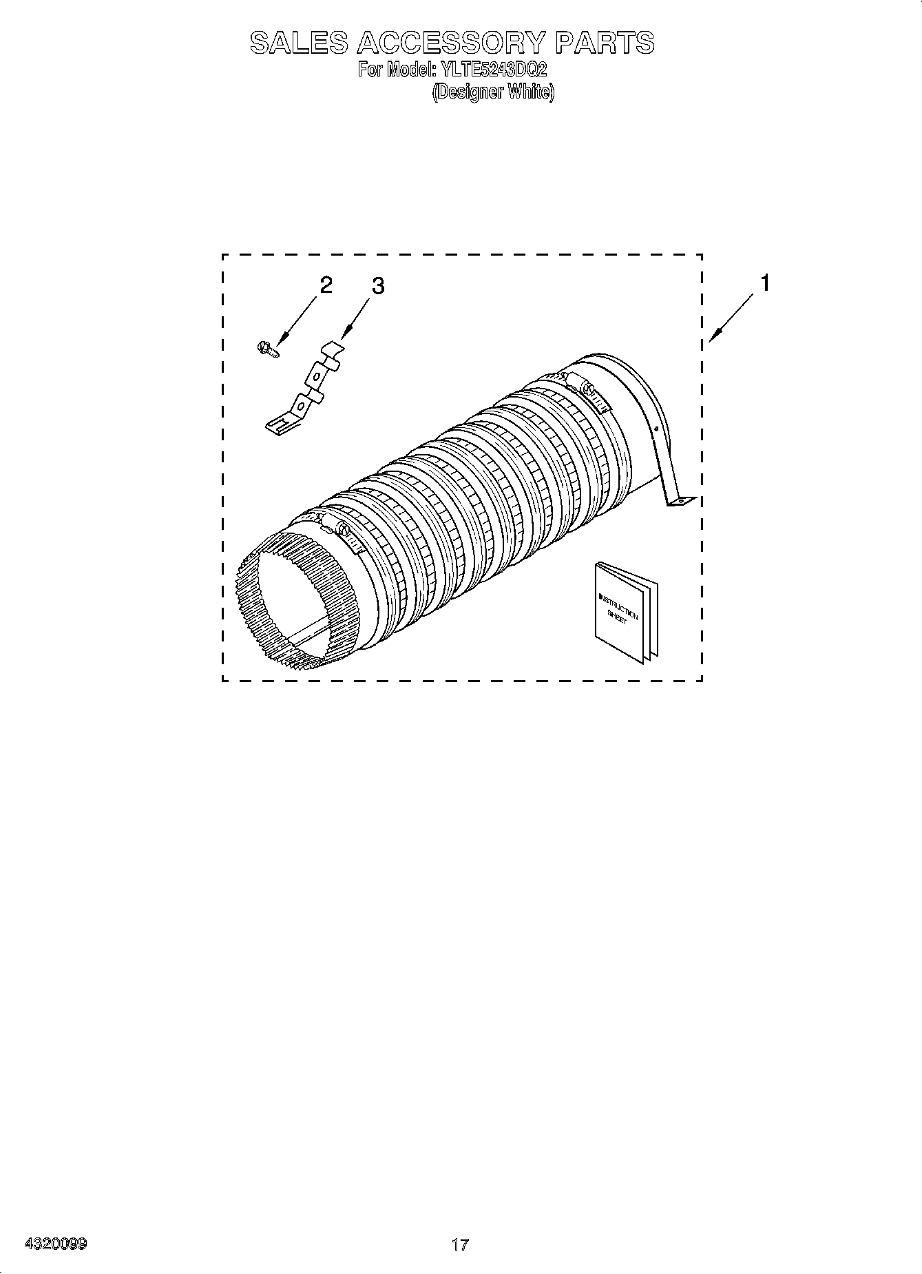 14 - SALES ACCESSORY PARTS