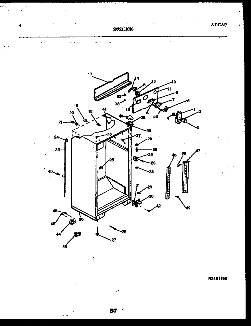 03 - CABINET PARTS