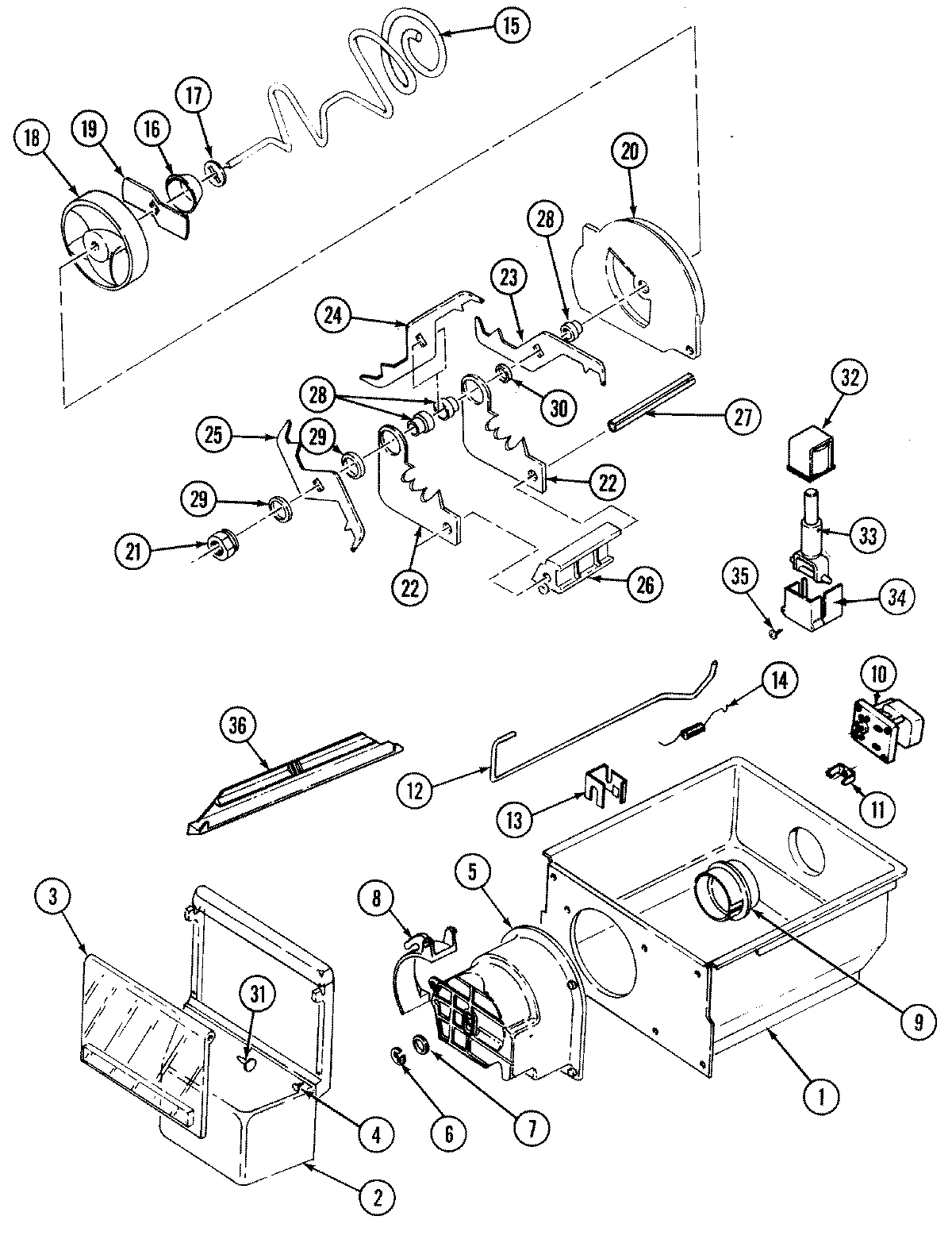 08 - ICE CRUSHER & BIN
