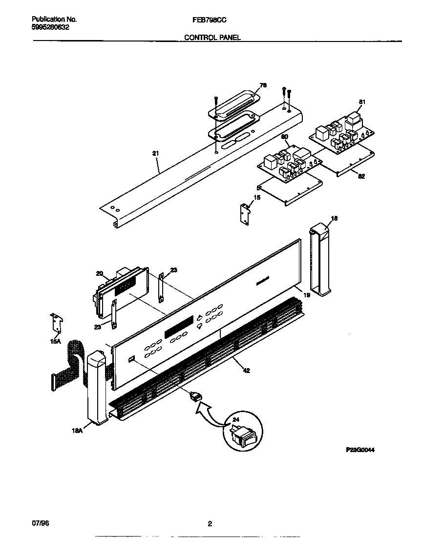 02 - CONTROL PANEL