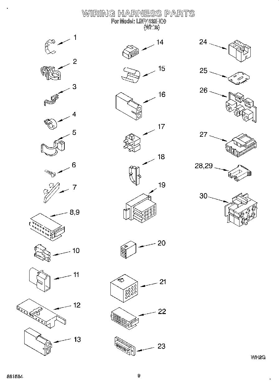 06 - WIRING HARNESS