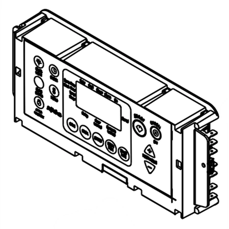 Electronic Control Board