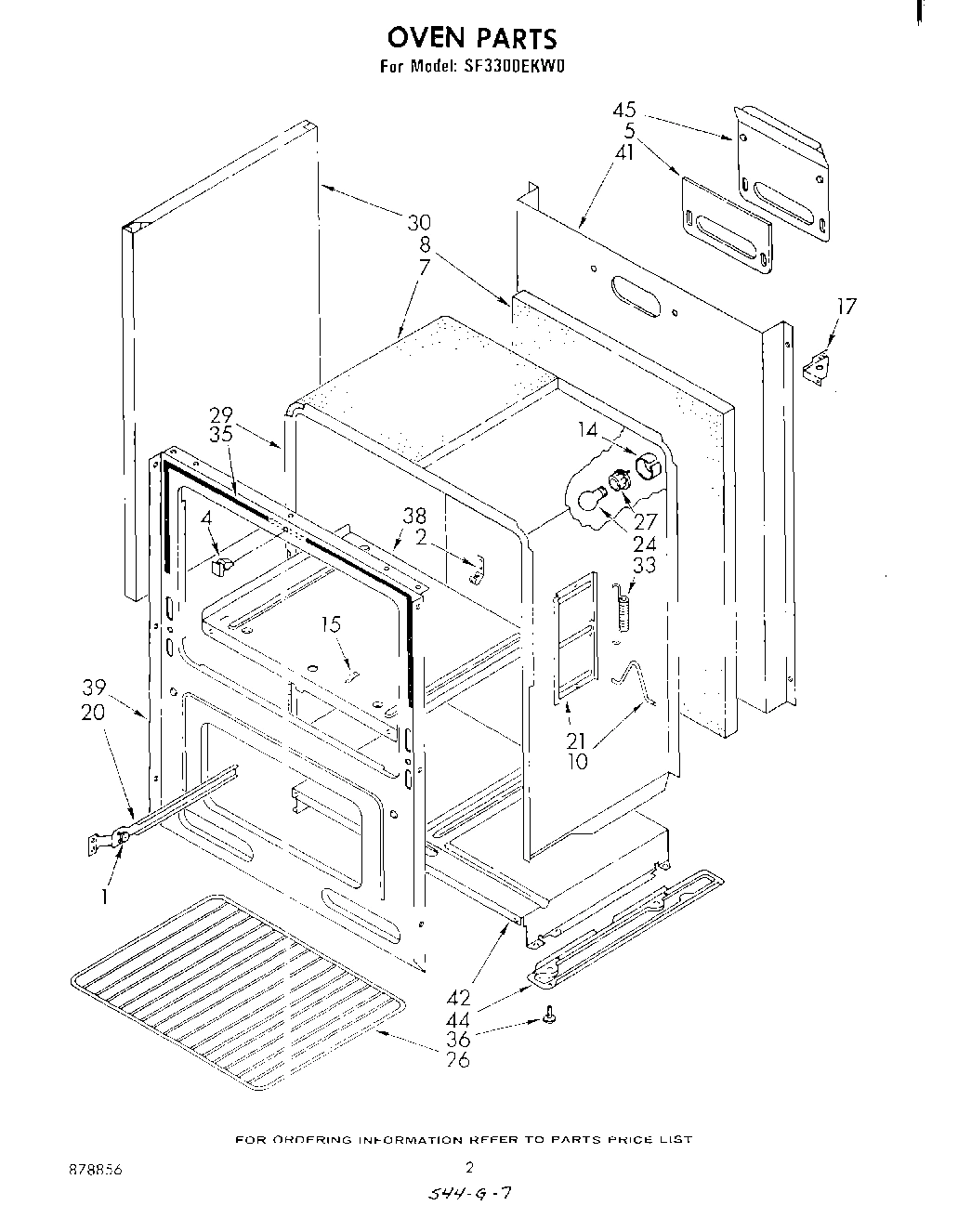 02 - OVEN , LITERATURE