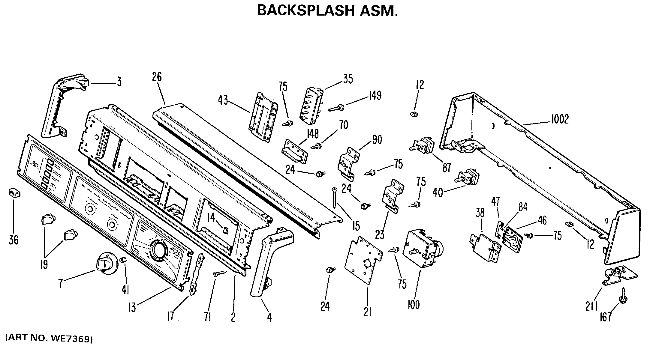 BACKSPLASH ASM.