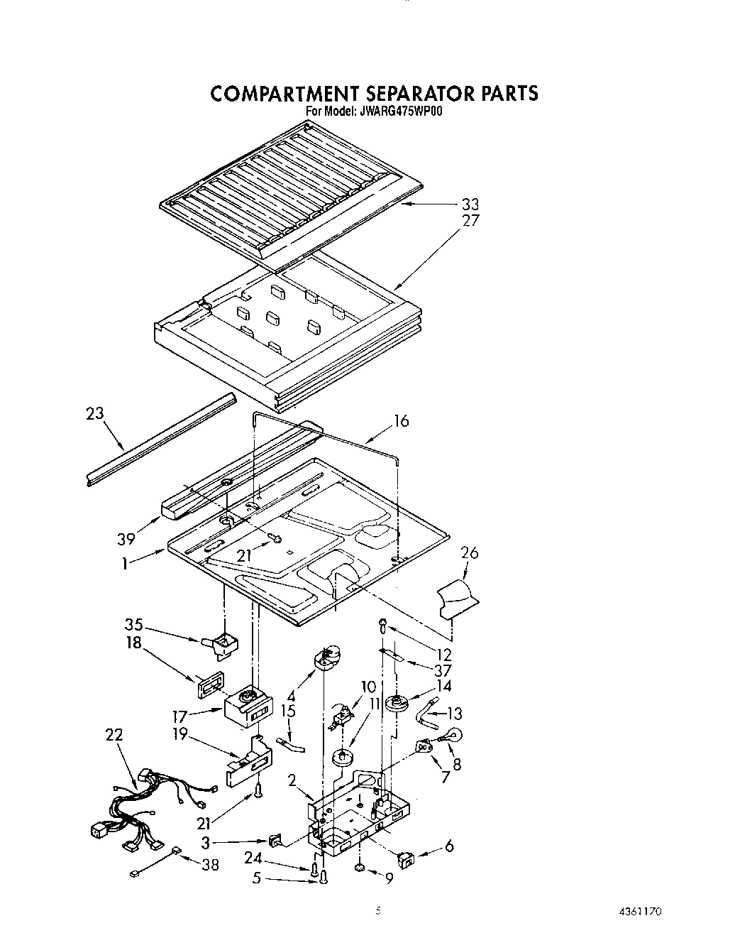 04 - COMPARTMENT SEPARATOR