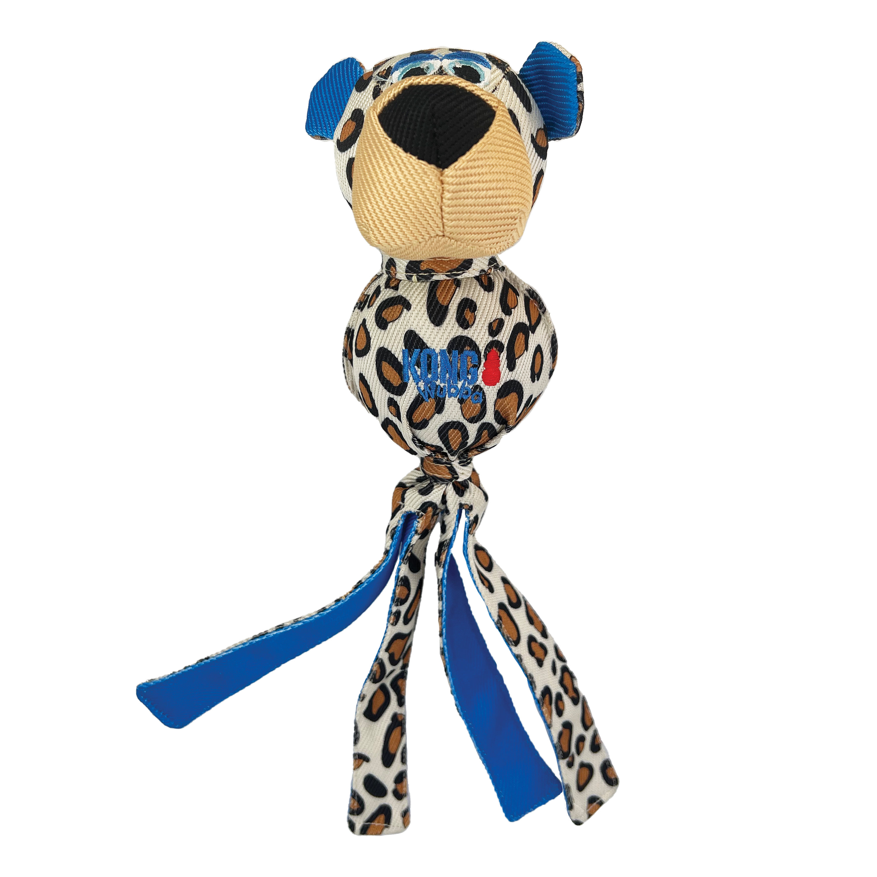 Wubba Zoo Cheetah offpack product image